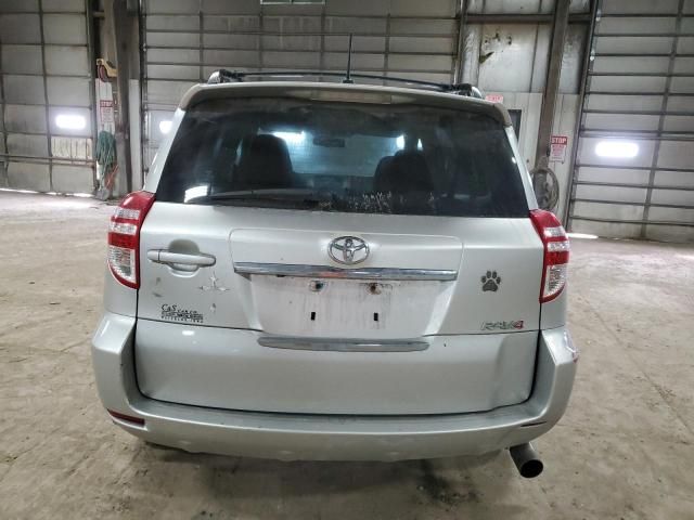 2012 Toyota Rav4 Sport