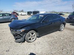 Mazda salvage cars for sale: 2017 Mazda 6 Touring