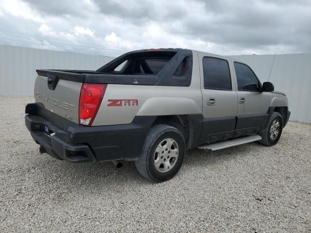 2002 Chevrolet Avalanche C1500