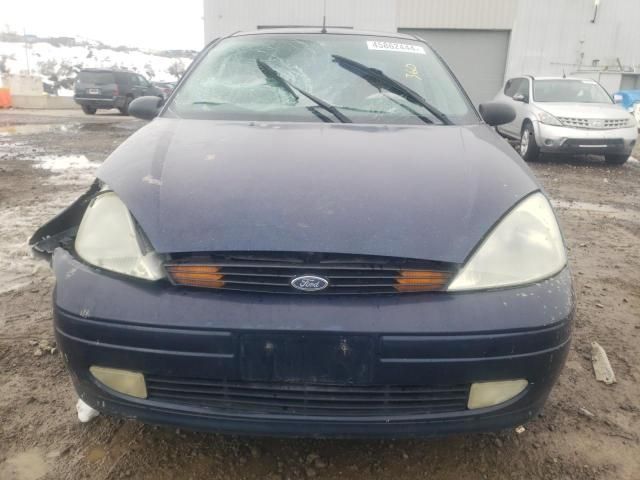 2001 Ford Focus SE