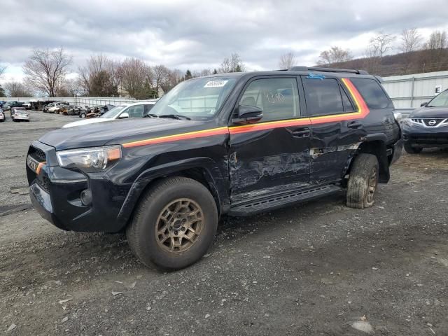 2023 Toyota 4runner 40TH Anniversary SE