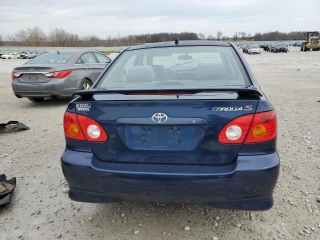 2003 Toyota Corolla CE