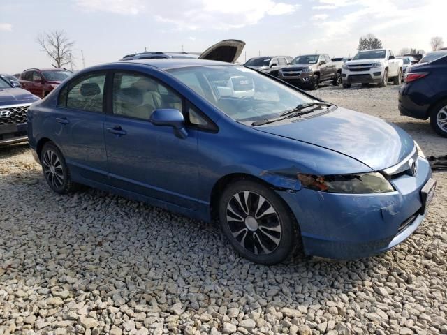 2008 Honda Civic LX