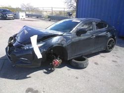 Vehiculos salvage en venta de Copart Las Vegas, NV: 2018 Mazda 3 Sport