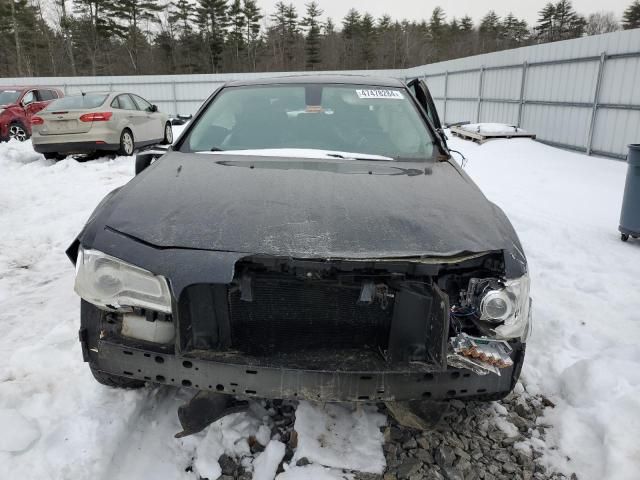 2015 Chrysler 300C