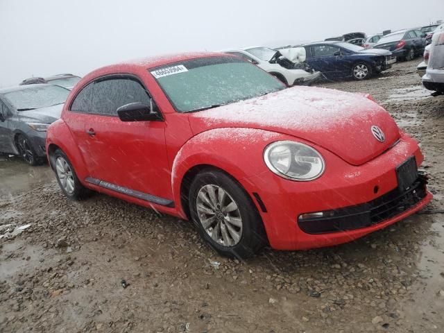 2014 Volkswagen Beetle