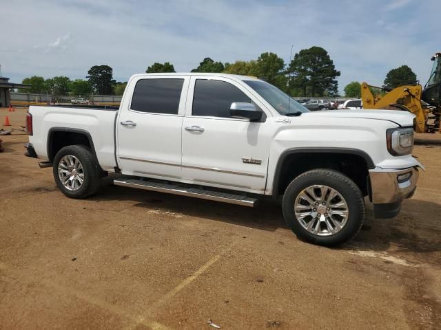 2018 GMC Sierra K1500 SLT