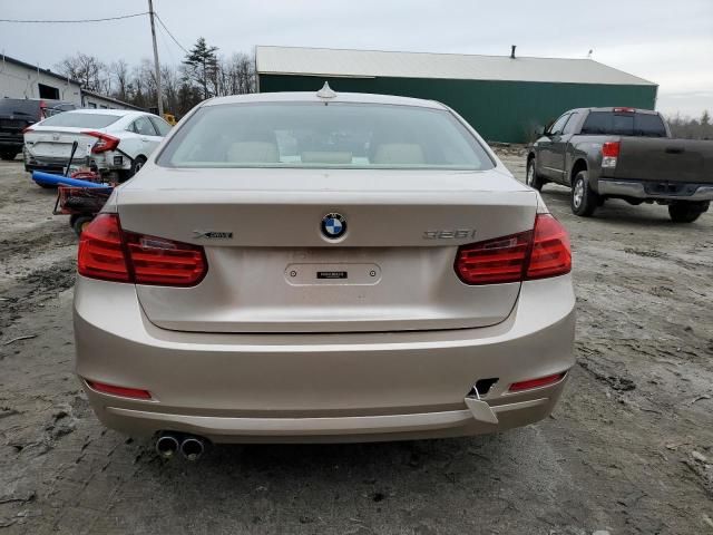 2013 BMW 328 XI Sulev