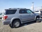 2001 Toyota Sequoia Limited