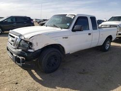 Salvage cars for sale from Copart Amarillo, TX: 2008 Ford Ranger Super Cab
