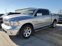 Dodge ram 1500 slt salvage cars for sale: 2017 Dodge RAM 1500 SLT