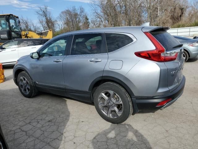 2019 Honda CR-V EXL