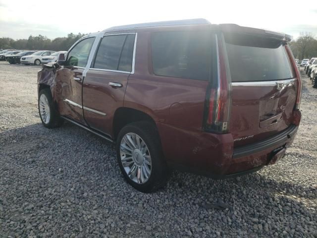 2016 Cadillac Escalade Platinum