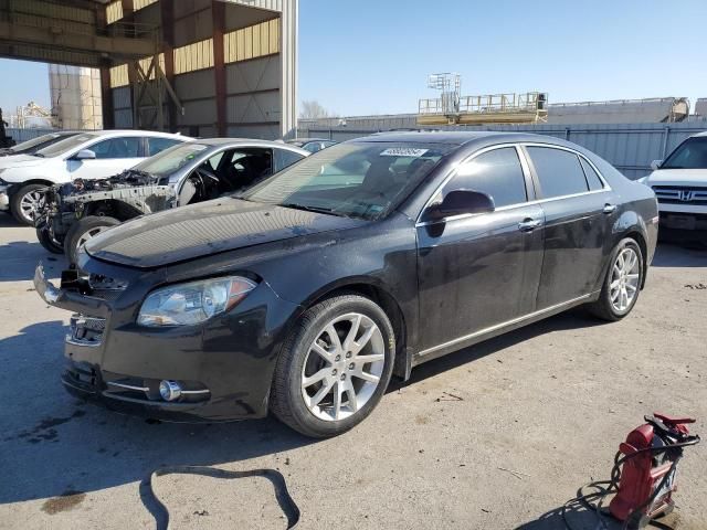 2012 Chevrolet Malibu LTZ