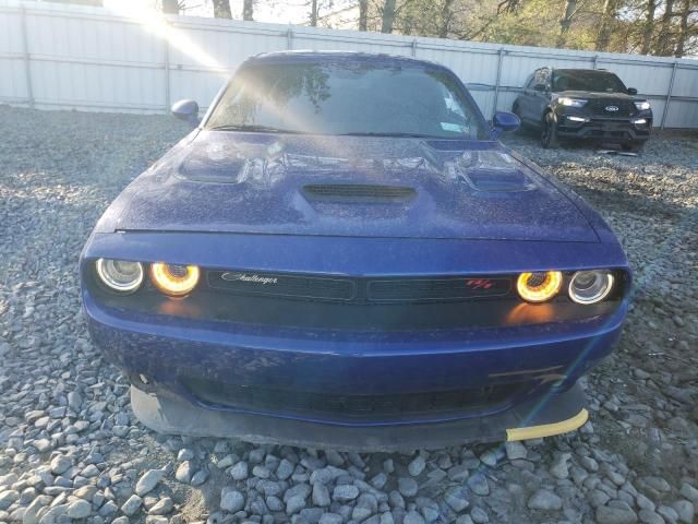 2022 Dodge Challenger R/T Scat Pack