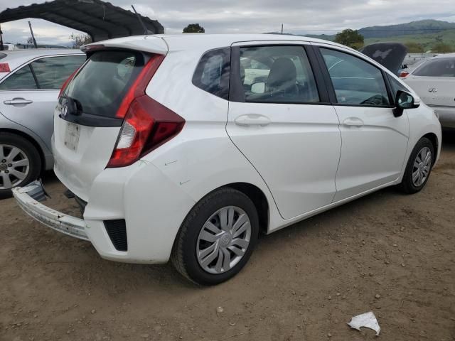 2016 Honda FIT LX