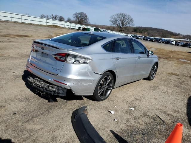 2019 Ford Fusion Titanium