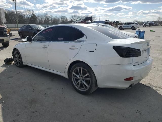 2008 Lexus IS 250