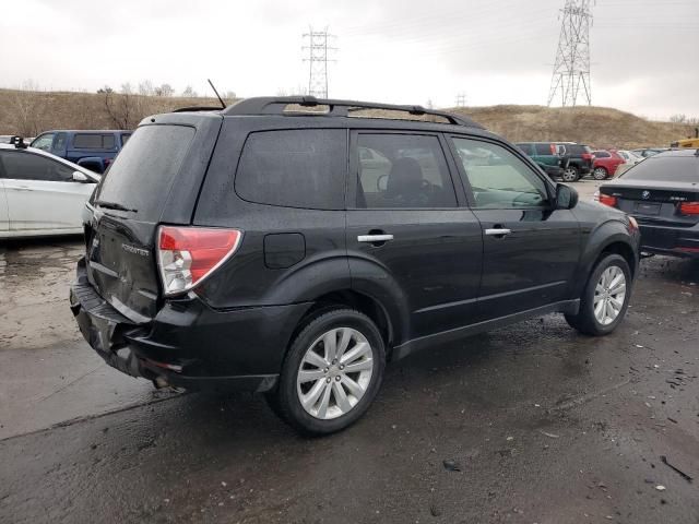 2011 Subaru Forester 2.5X Premium