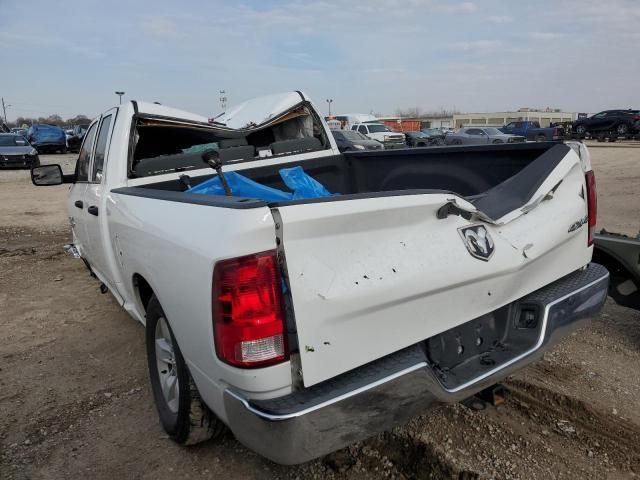 2019 Dodge RAM 1500 Classic Tradesman