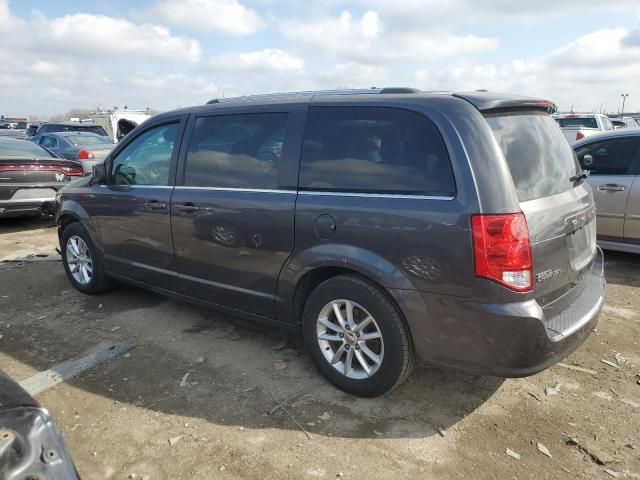 2020 Dodge Grand Caravan SXT