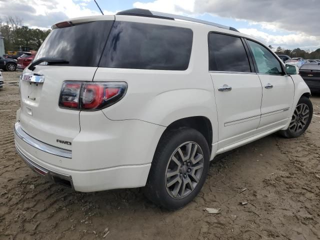 2013 GMC Acadia Denali