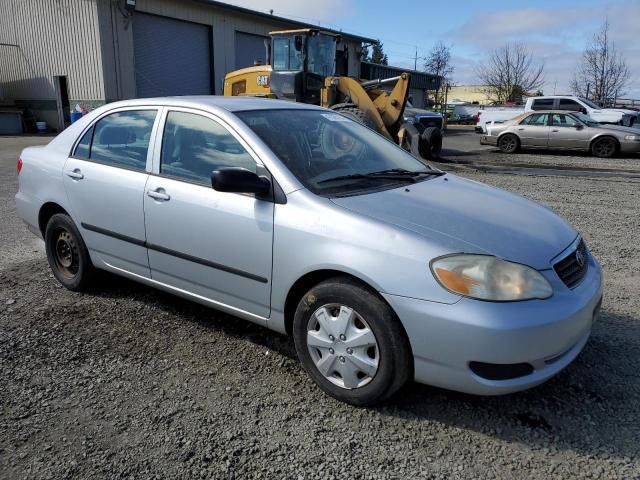 2007 Toyota Corolla CE