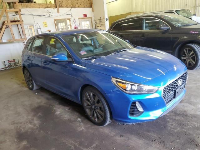 2018 Hyundai Elantra GT Sport