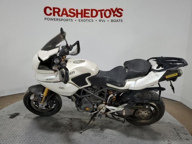 2009 Ducati Multistrada 1100