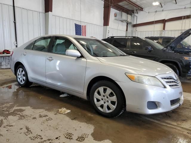 2010 Toyota Camry Base