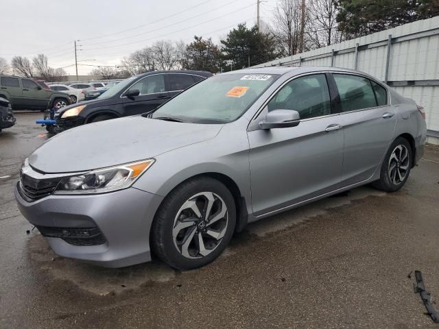 2017 Honda Accord EXL