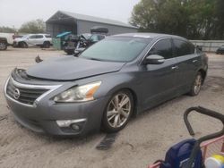 Salvage cars for sale from Copart Midway, FL: 2015 Nissan Altima 2.5