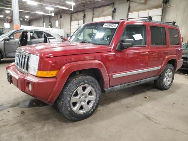 2010 Jeep Commander Sport