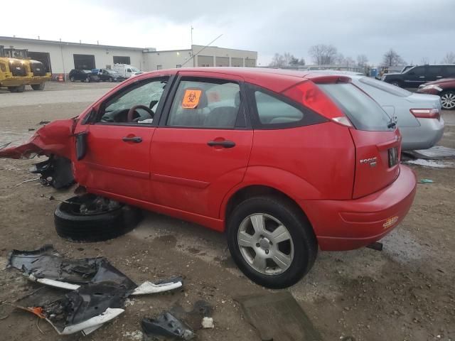 2007 Ford Focus ZX5