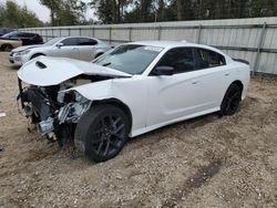 Salvage cars for sale from Copart Midway, FL: 2021 Dodge Charger GT