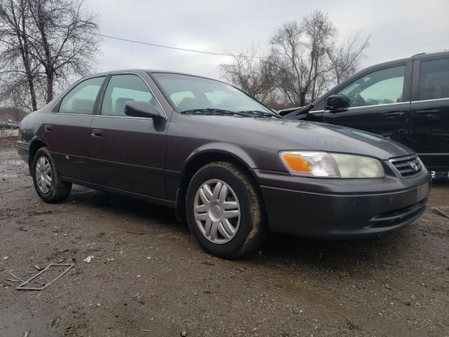 2000 Toyota Camry LE