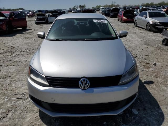 2012 Volkswagen Jetta SE