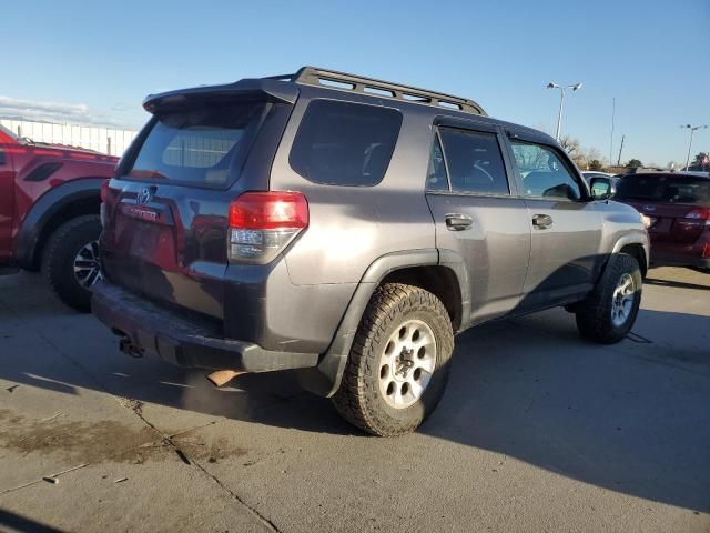 2011 Toyota 4runner SR5