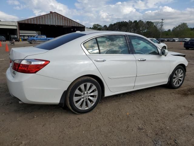 2015 Honda Accord Touring