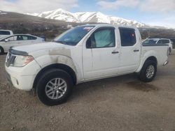 Salvage cars for sale at Reno, NV auction: 2016 Nissan Frontier S
