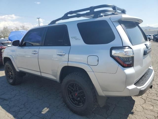 2019 Toyota 4runner SR5