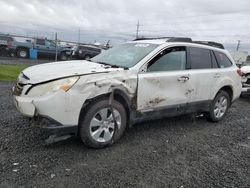 2011 Subaru Outback 2.5I Premium en venta en Eugene, OR