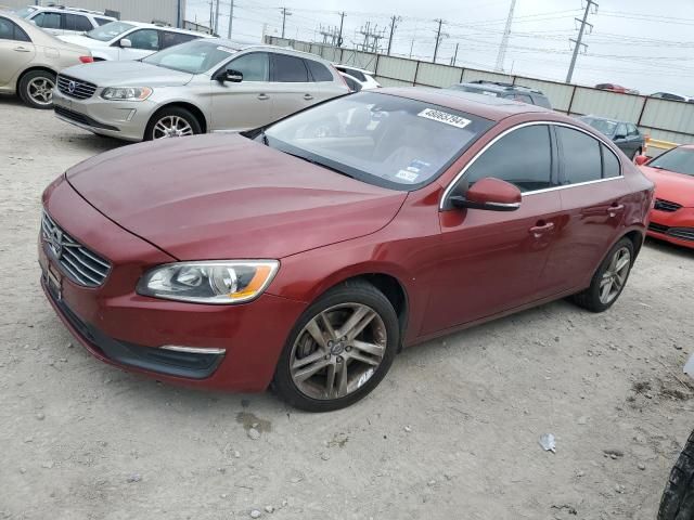 2014 Volvo S60 T5