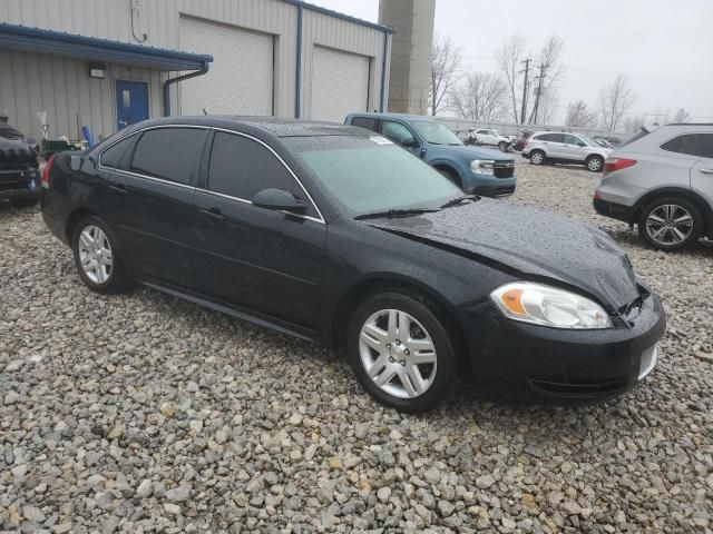 2014 Chevrolet Impala Limited LT