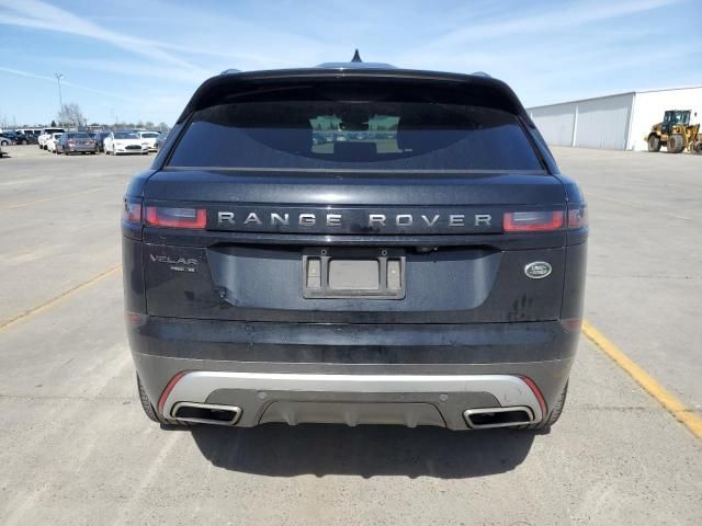 2018 Land Rover Range Rover Velar R-DYNAMIC SE