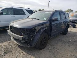Salvage cars for sale at Sacramento, CA auction: 2014 Jeep Compass Sport