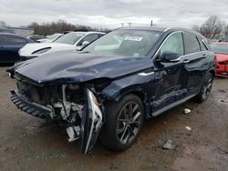 Salvage cars for sale from Copart Hillsborough, NJ: 2019 Infiniti QX50 Essential