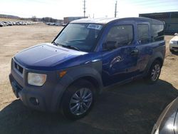 Salvage cars for sale at Colorado Springs, CO auction: 2004 Honda Element LX