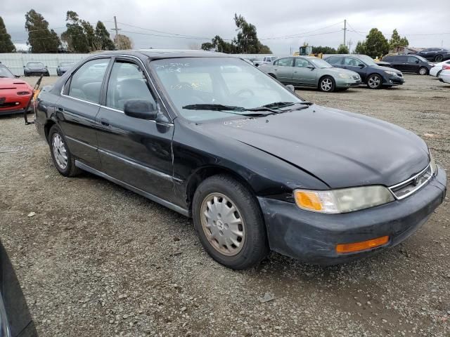 1996 Honda Accord EX