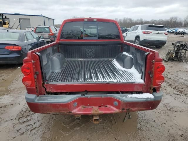 2007 Dodge Dakota Quad SLT